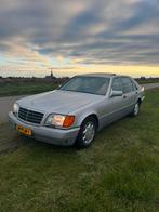 Mercedes w140 500 sel 1993 326pk, Auto's, Automaat, Achterwielaandrijving, Leder, Particulier