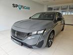 Peugeot 308 SW PHEV Allure, Auto's, Automaat, Zwart, Bedrijf, Break