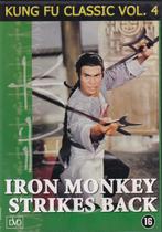 Iron Monkey Strikes Back (1978) Kuan Tai Chen - Ling Chia, CD & DVD, DVD | Action, Comme neuf, À partir de 12 ans, Enlèvement ou Envoi