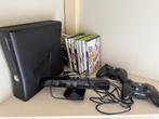 xbox360 kinect + jeux, Ophalen, Zo goed als nieuw