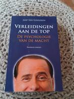 Verleidingen aan de top - Jaap van Ginneken, Enlèvement ou Envoi, Comme neuf