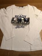 River Woods longsleeve We are ready to Shine 14 jaar, River Woods, Meisje, Ophalen of Verzenden, Zo goed als nieuw