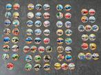 Cars plaatjes (71 stuks), Verzamelen, Ophalen of Verzenden, Zo goed als nieuw, Film, Overige typen
