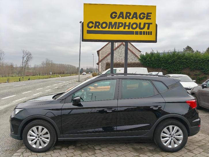 SEAT ARONA STYLE, Autos, Seat, Entreprise, Achat, Arona, ABS, Airbags, Air conditionné, Android Auto, Apple Carplay, Bluetooth