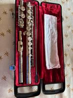 Dwarsfluit yamaha, Musique & Instruments, Instruments à vent | Flûtes traversières & Piccolos, Enlèvement, Flûte traversière