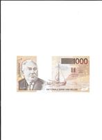 1 MOOI BANKBILJET 1000 FRANK PERMEKE, Timbres & Monnaies, Billets de banque | Belgique, Enlèvement ou Envoi, Billets en vrac