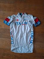 Chemise de vélo Castelli Italia M, Vélos & Vélomoteurs, Accessoires vélo | Vêtements de cyclisme, Envoi, M