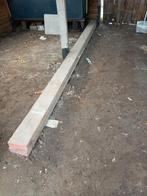 Houten balken, Tuin en Terras, Palen, Balken en Planken, Ophalen, Gebruikt, Balken
