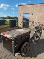 Back to school fiets actie, Fietsen en Brommers, Fietsen | Bakfietsen, Goederen, Elektrisch, Zo goed als nieuw, Ophalen