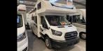 Rimor Evo 5 Alkoof, Caravanes & Camping, Autres marques, Diesel, Jusqu'à 6, Semi-intégral