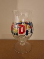 Duvel glas Boston USA, Verzamelen, Biermerken, Ophalen of Verzenden, Duvel