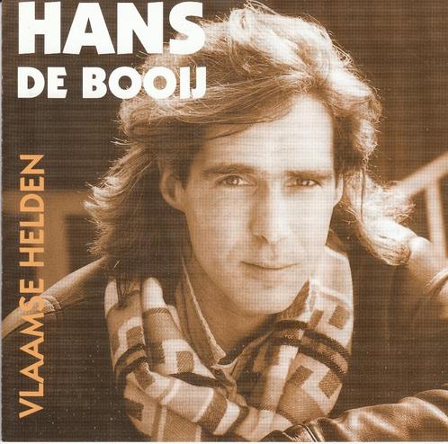 Hans De Booij zingt Wim De Craene, Will Tura, Vermandere..., Cd's en Dvd's, Cd's | Nederlandstalig, Pop, Verzenden
