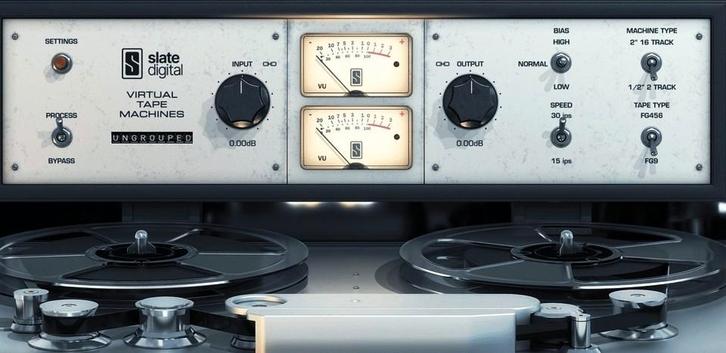 Slate Digital Virtual Tape Machines, Muziek en Instrumenten, Overige Muziek en Instrumenten, Verzenden