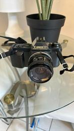 Canon T50, Audio, Tv en Foto, Ophalen of Verzenden, Zo goed als nieuw