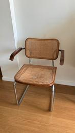 Cesca Fauteuil van Marcel Breuer voor Cidue, Antiek en Kunst, Ophalen of Verzenden