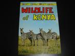 Wildlife of Kenia, Boeken, Dieren en Huisdieren, Gelezen, Ophalen of Verzenden