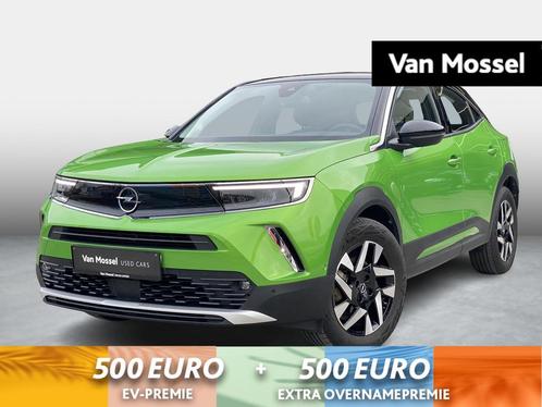 Opel Mokka-e Elegance 50-kWh | Navi | ECC | PDC | LMV | Cam, Auto's, Opel, Bedrijf, Te koop, Mokka, ABS, Achteruitrijcamera, Airbags