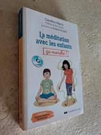 La méditation avec les enfants - ça marche (Candice Marro)., Livres, Neuf, Candice Marro., Europe autre, Envoi