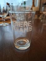 Galopin Verre des amis 17cl, Collections, Marques de bière, Envoi, Comme neuf, Verre ou Verres, Autres marques