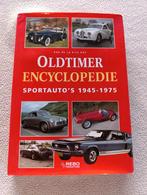 Encyclopedie oldtimer boek, Boeken, Ophalen of Verzenden, Zo goed als nieuw