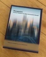 Management (custom edition for Vrije Universiteit Brussel), Ophalen of Verzenden, Zo goed als nieuw, Hoger Onderwijs