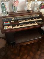 Hammond orgel uit inboedel, Muziek en Instrumenten, Orgels, Ophalen, Gebruikt, Orgel