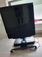 TV Bang & Olufsen (pour pièces détachées) avec pied, Ophalen, Bang & Olufsen