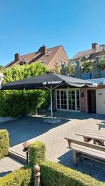 Parasol horeca, Tuin en Terras, Ophalen, Gebruikt