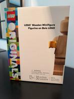 Lego originals Wooden Minifigure, Kinderen en Baby's, Speelgoed | Duplo en Lego, Ophalen of Verzenden, Nieuw, Lego