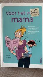Boek voor het eerst mama, Ophalen of Verzenden, Nieuw