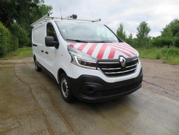Renault Trafic 2.0dCi - L2H1 - 08/2021 - €6d beschikbaar voor biedingen