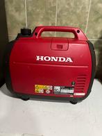 Générateur Honda inverter 2200 watts état neuf jamais servi, Doe-het-zelf en Bouw, Ophalen, Benzine, Nieuw, Geluidgedempt