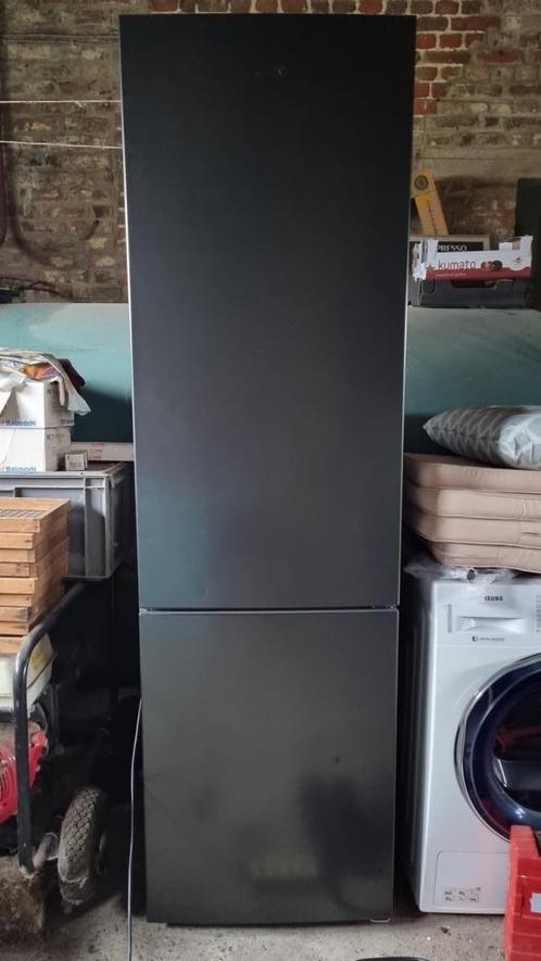 Réfrigérateur combiné Samsung, Elektronische apparatuur, Koelkasten en IJskasten, Gebruikt, Met aparte vriezer, 200 liter of meer