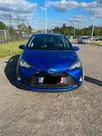 Toyota Yaris Hybride 2020, Auto's, Toyota, Euro 5, Stof, 4 cilinders, 700 kg