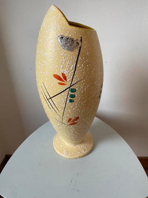 Vase Hubert Béquet, Antiquités & Art, Antiquités | Vases