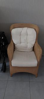 Stoel, Huis en Inrichting, Stoelen, Ophalen, Gebruikt, Overige kleuren, Riet of Rotan