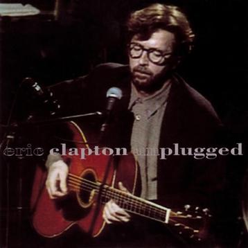 CD- Eric Clapton – Unplugged