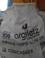 Argile verte 100%100 naturel  20 kilos 70€, Bijoux, Sacs & Beauté, Comme neuf, Enlèvement