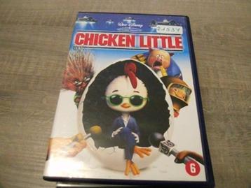chicken little beschikbaar voor biedingen