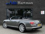 Bentley Continental GTC 4.0 V8S Massage | Stoelventilatie |, Autos, Bentley, Argent ou Gris, Achat, Entreprise, Cabriolet