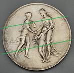 Medaille Erkentelijk Belgie 1914-1918, Verzamelen, Ophalen of Verzenden