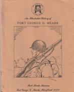Boek Fort George G. Meade, Maryland, Boeken, Ophalen of Verzenden