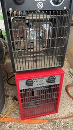 Electric vuur, Tuin en Terras, Ophalen, Zo goed als nieuw