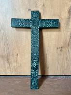 Keramieken kruis van Ceràmiques Marcó (44cm x 26cm), Ophalen of Verzenden, Zo goed als nieuw
