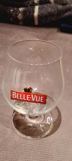 6 Kriek Belle-vue glazen, Enlèvement ou Envoi