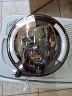 e gekeurde 7" led koplamp harley davidson, Ophalen of Verzenden, Nieuw