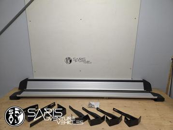 Side step set Toyota Land Cruiser 120 beschikbaar voor biedingen