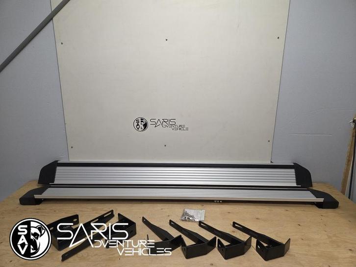 Side step set Toyota Land Cruiser 120, Auto-onderdelen, Carrosserie, Toyota, Nieuw, Ophalen of Verzenden