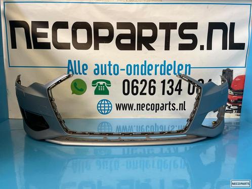 AUDI A6 4K C8 VOORBUMPER BUMPER ORIGINEEL, Auto-onderdelen, Carrosserie, Spatbord, Audi, Gebruikt, Ophalen of Verzenden