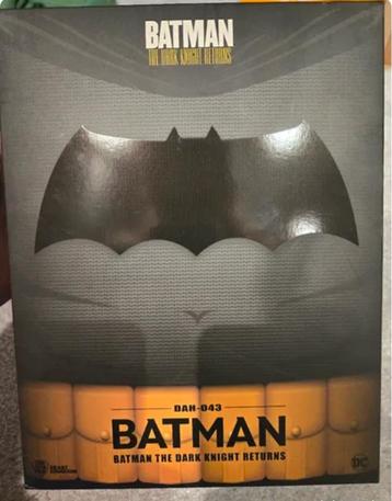 figurine Batman DAH-043, Enlèvement